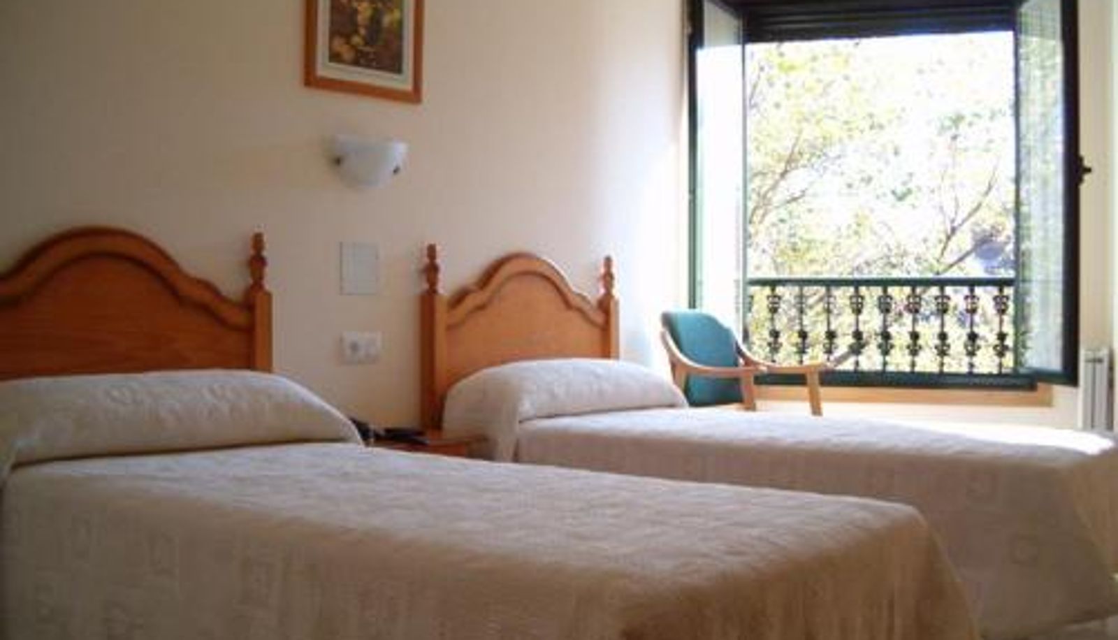 Kamer - Hotel O Lagar