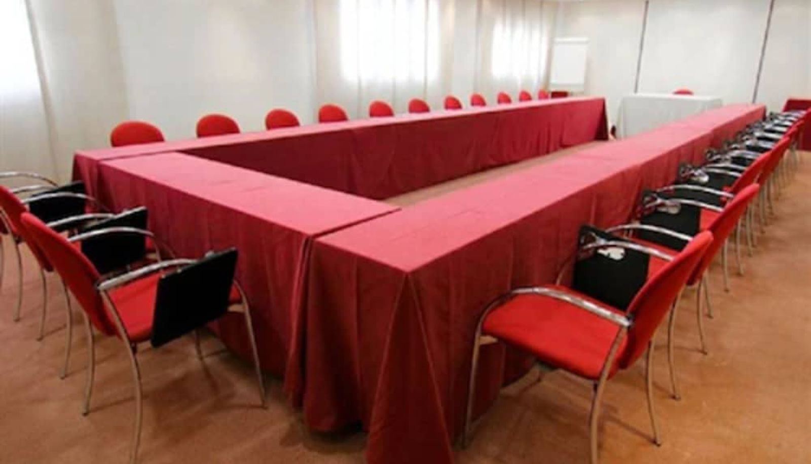 Vergaderruimte - Hotel Torremangana