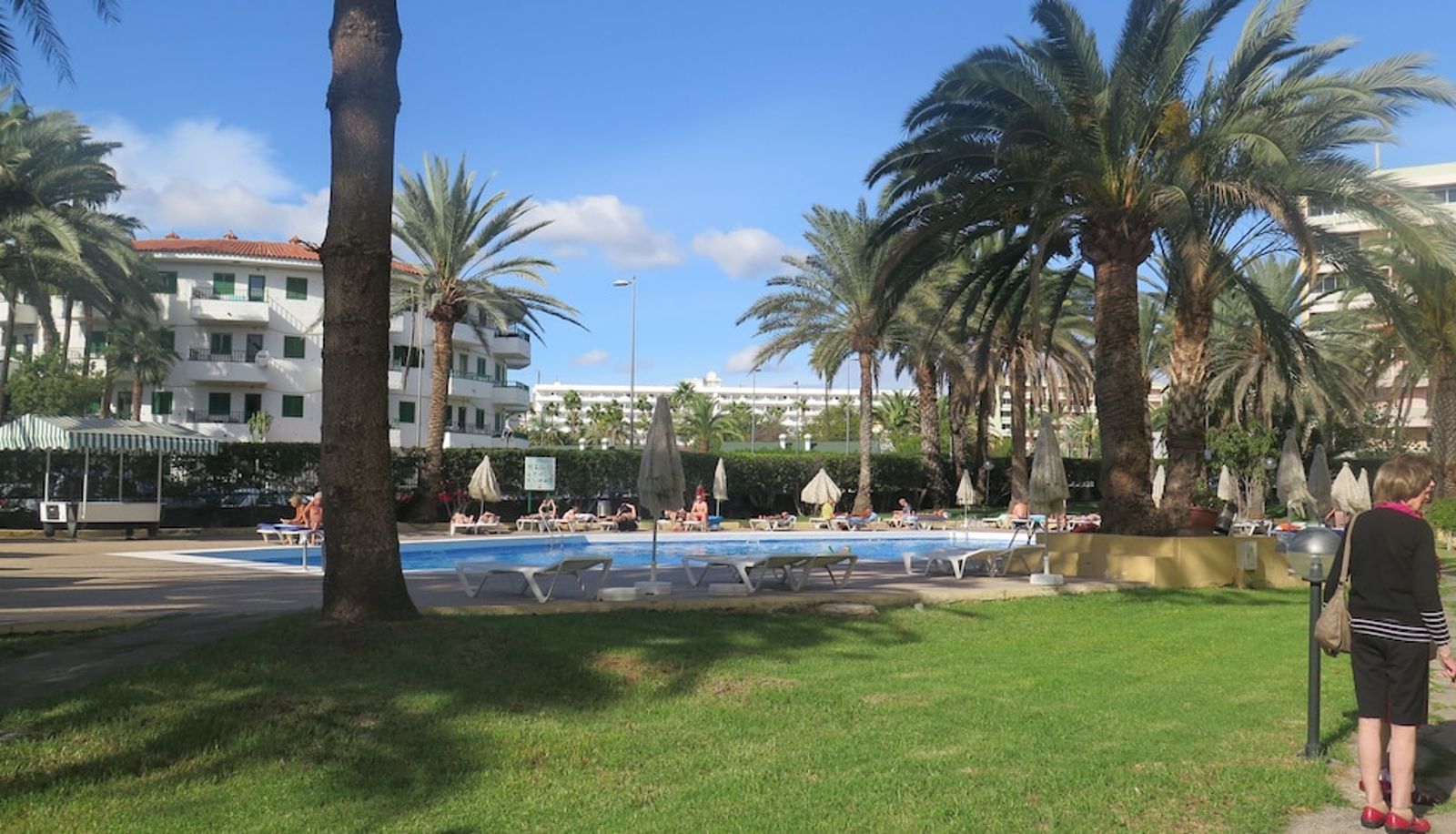 Pool - Ura Jardín del Atlántico