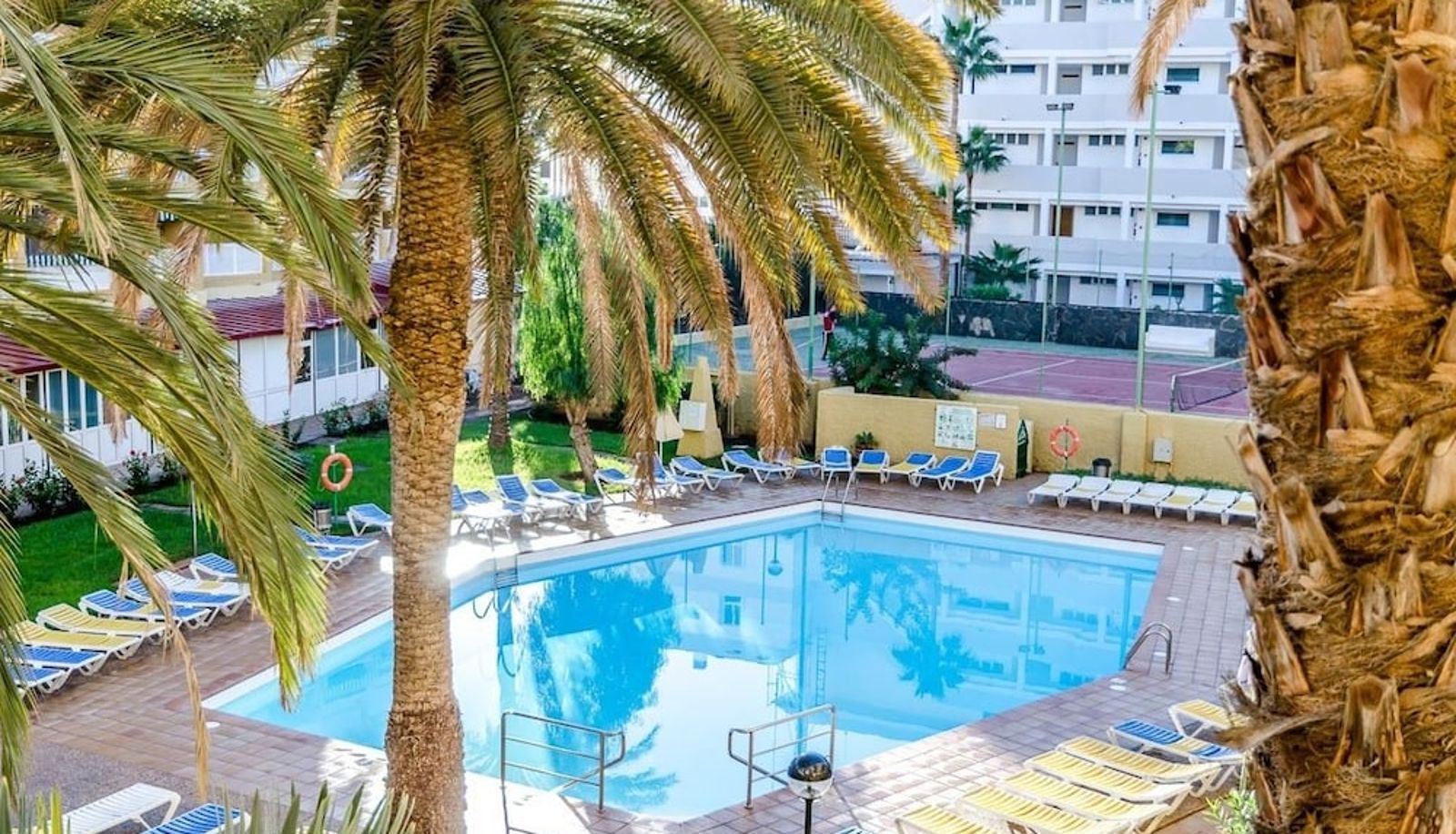 Pool - Ura Jardín del Atlántico