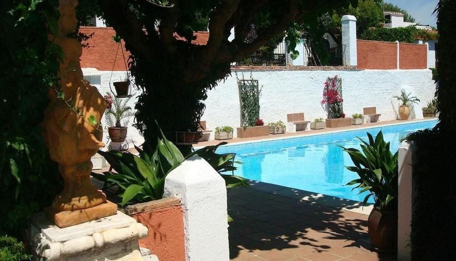 Pool - Comarquinal Bioresort Penedès