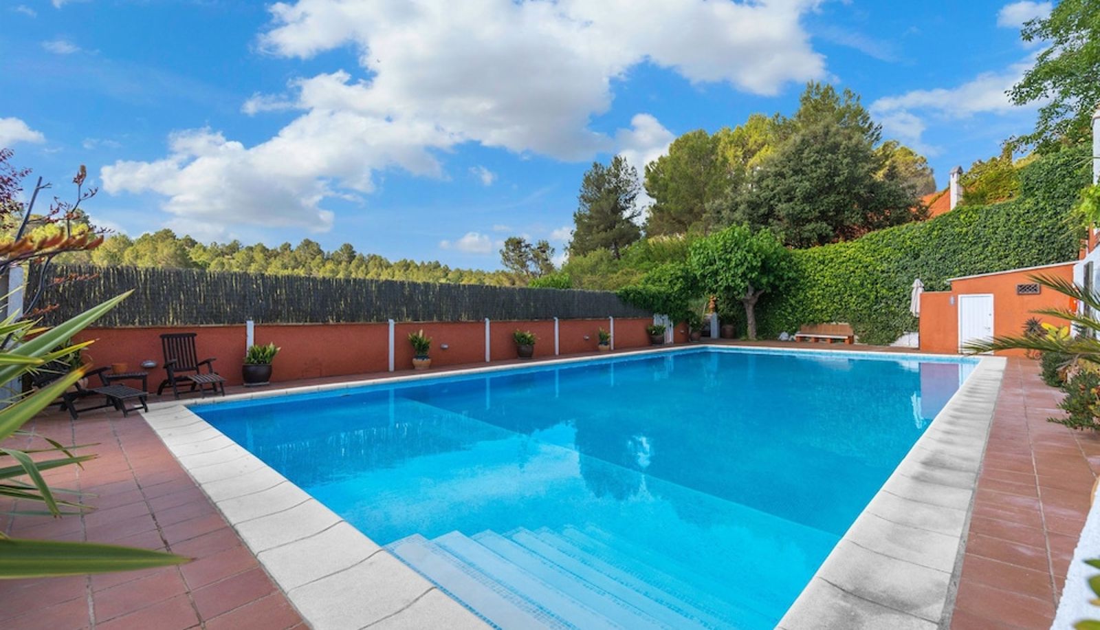 Piscine - Comarquinal Bioresort Penedès