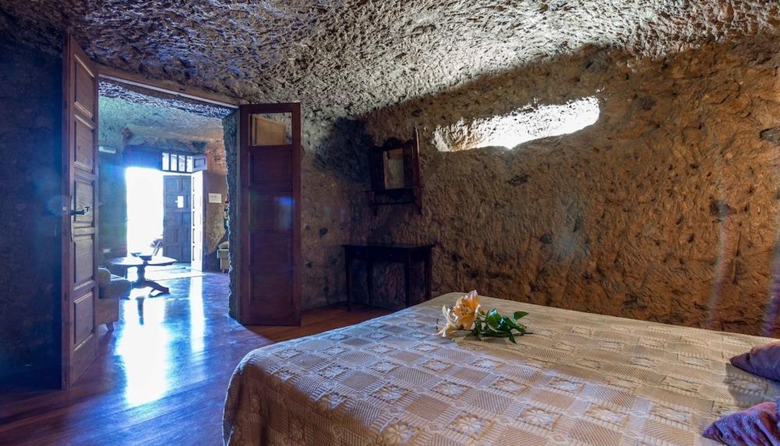 Apartment - Casas Cuevas El Mimo y Las Margaritas