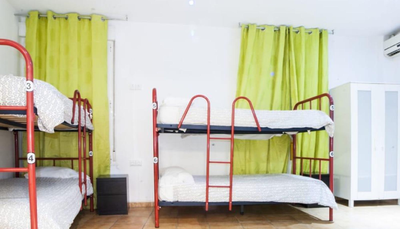 Quadrupla - Las Musas Hostel