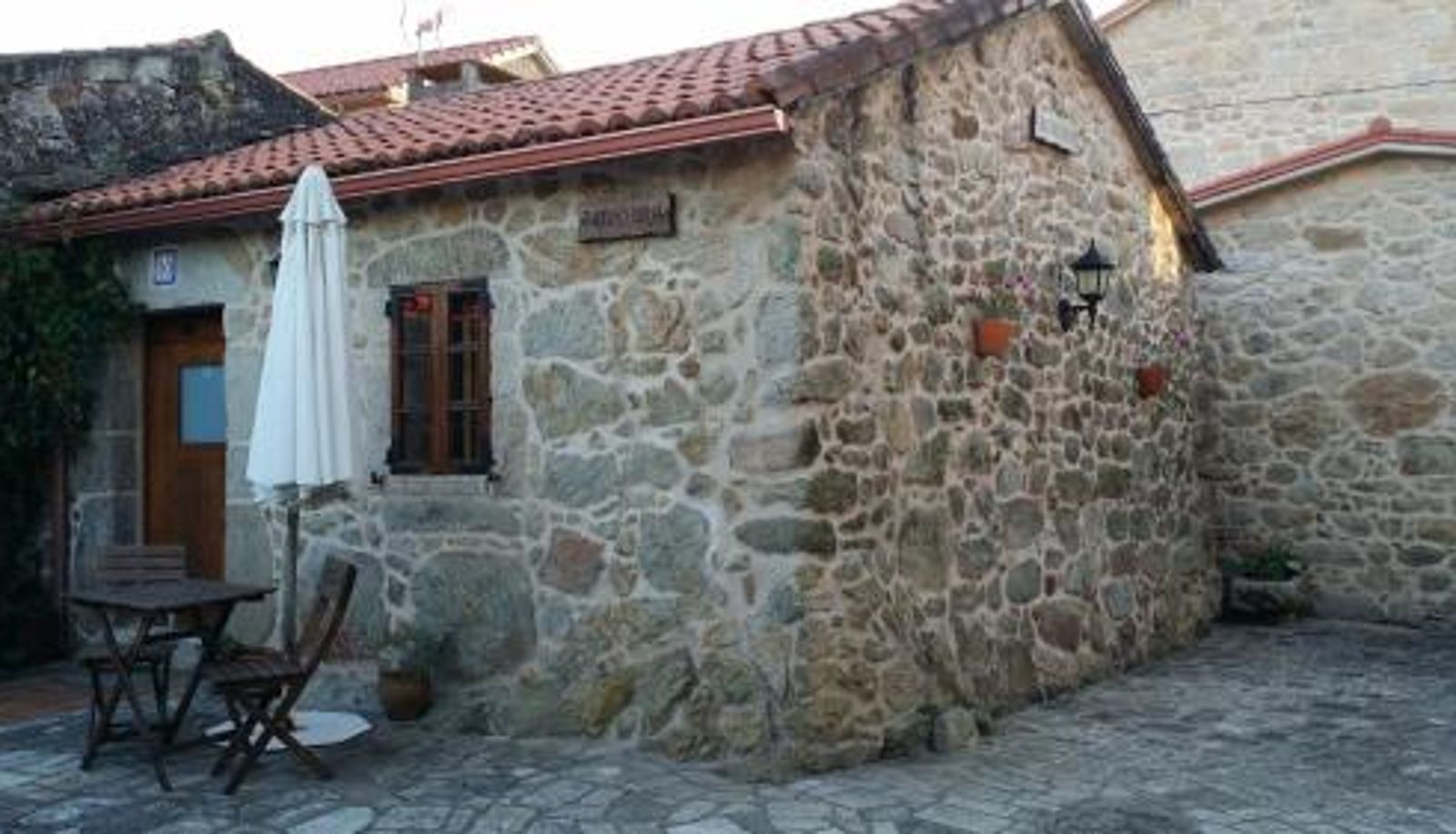 Pokój - Casa Rural Vella da Rivera