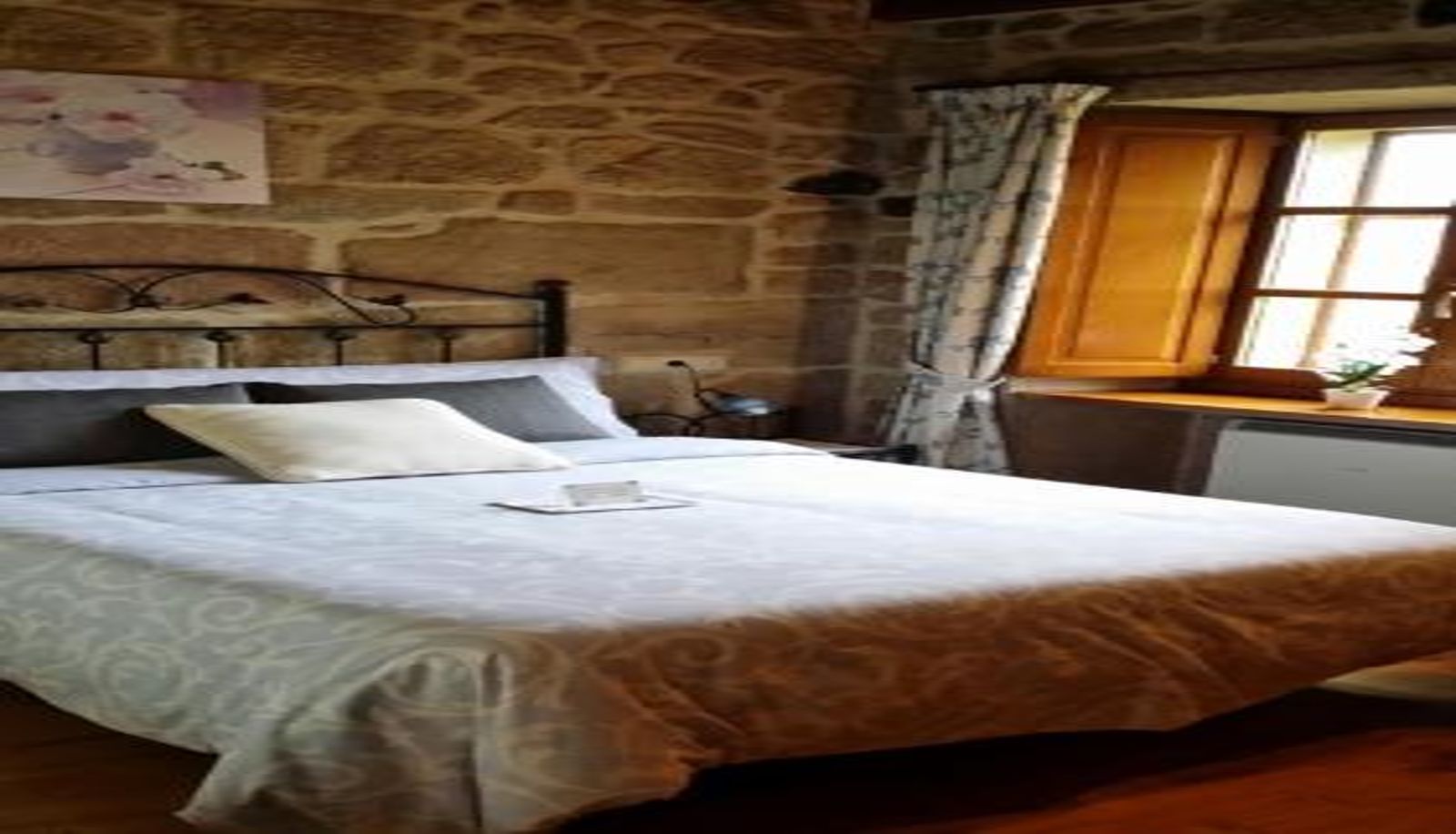 Pokój - Casa Rural Vella da Rivera