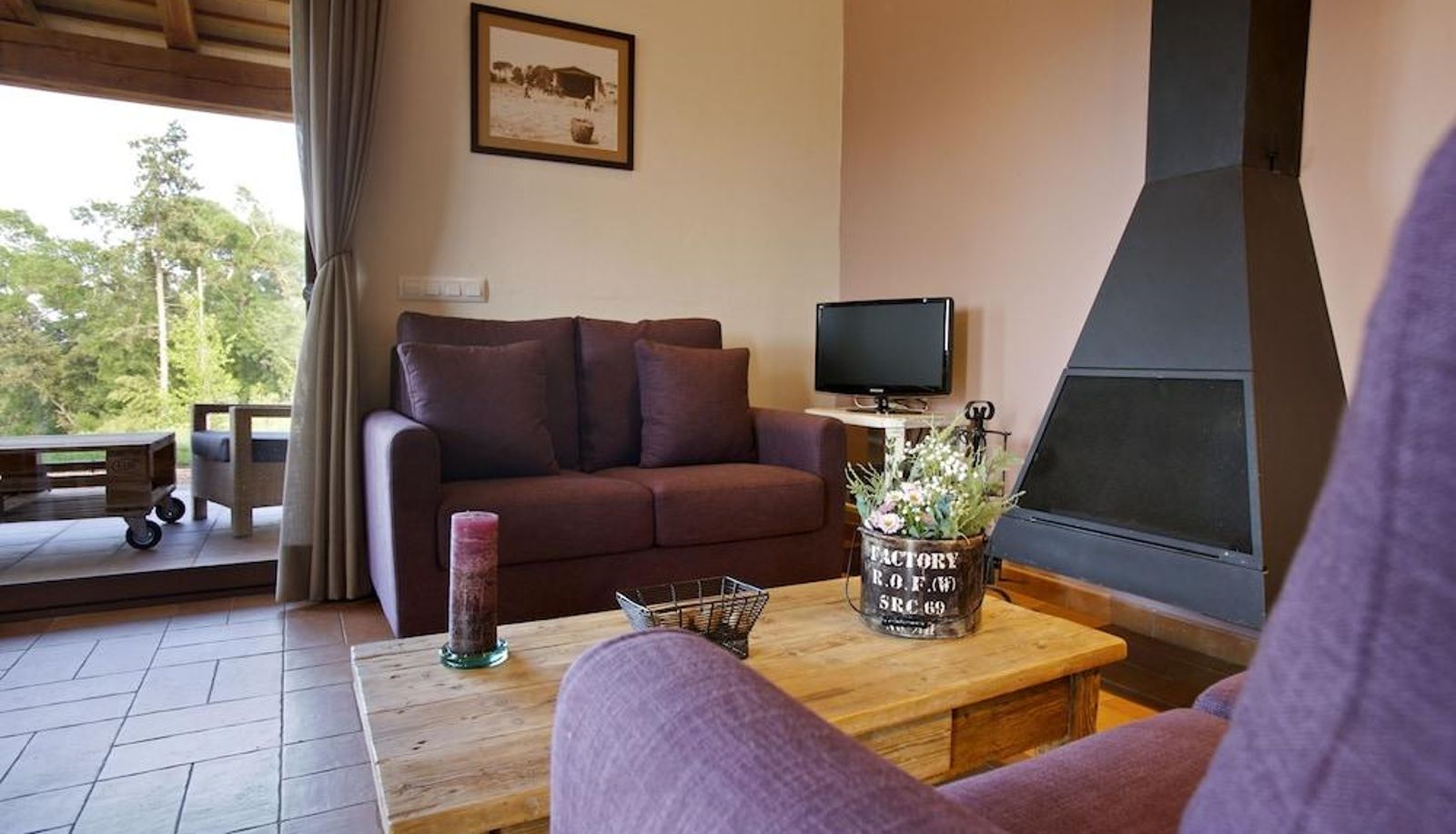 Apartment - Mas Garriga Turisme Rural