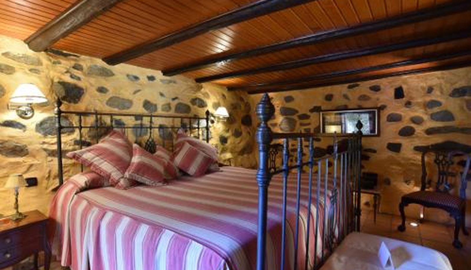 Pokój - Casa Rural El Borbullón