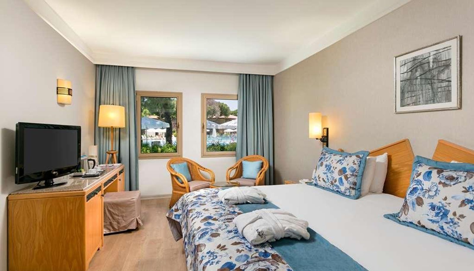 Habitación superior (doble) - XANADU RESORT HOTEL