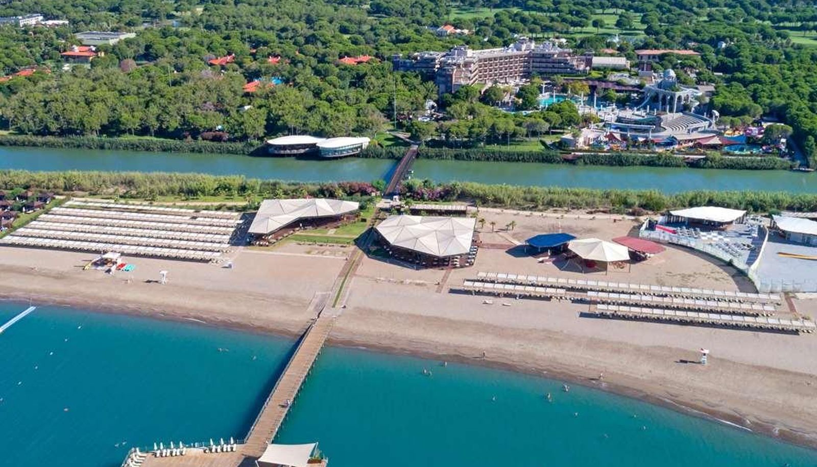 Información - XANADU RESORT HOTEL