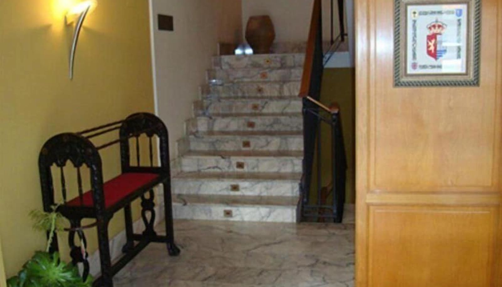 Lobby - Hotel Chané