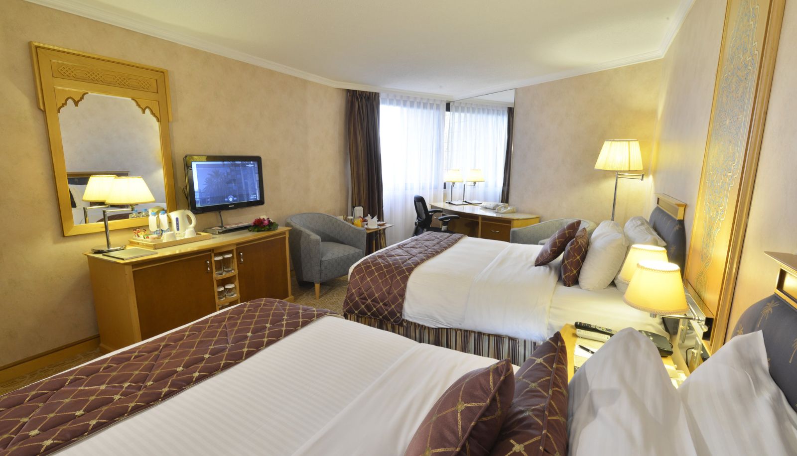 Room - InterContinental Hotels AL JUBAIL by IHG