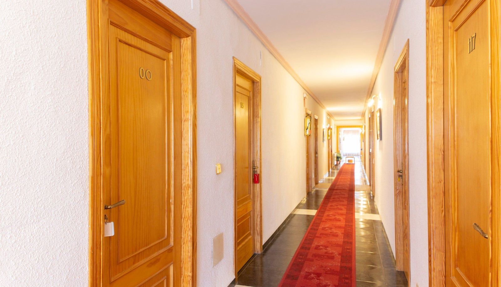 Hal - Hotel El Prado