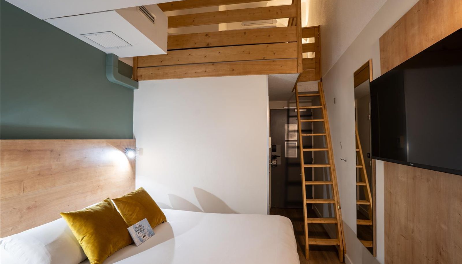 Standardzimmer (Einzel) - KYRIAD MONTPELLIER SUD