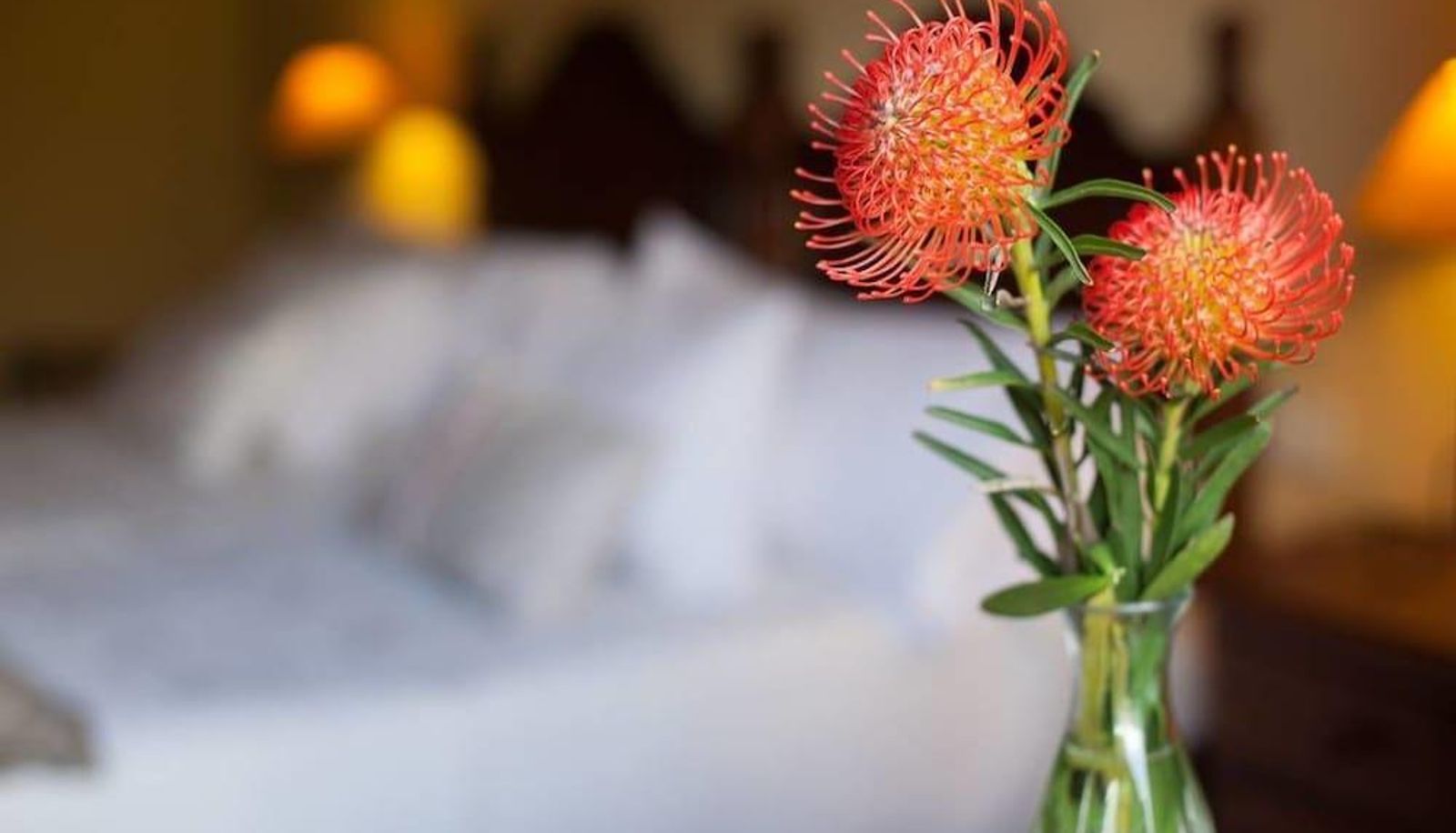 Interieur van het hotel - Rural las Llanadas