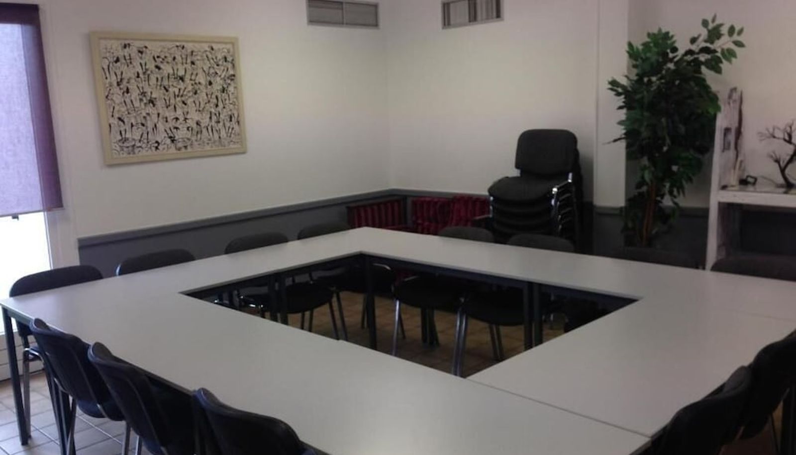 Meetingzimmer - Le Sud Hotel