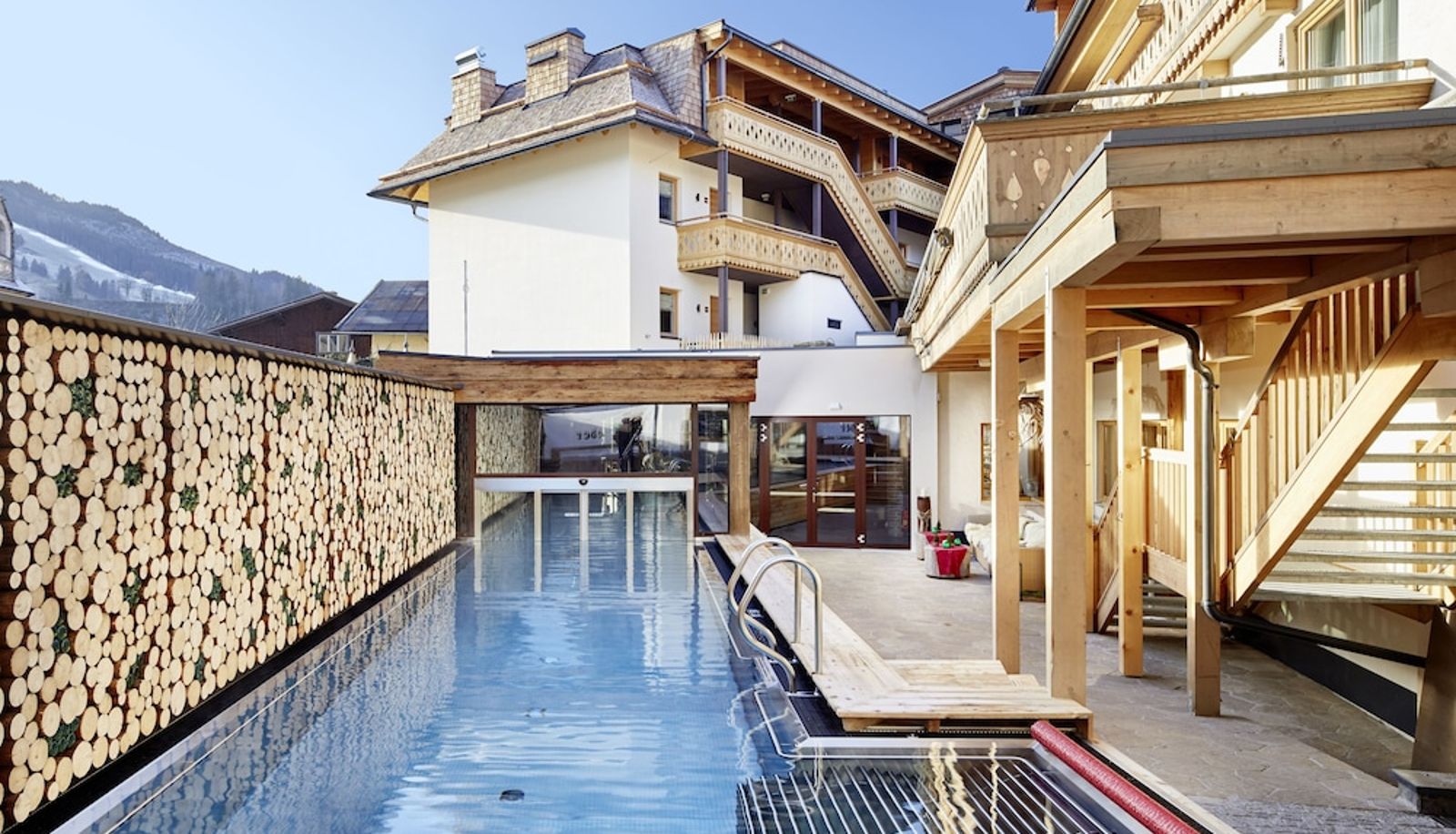 Basen - Lifestyle Hotel eder