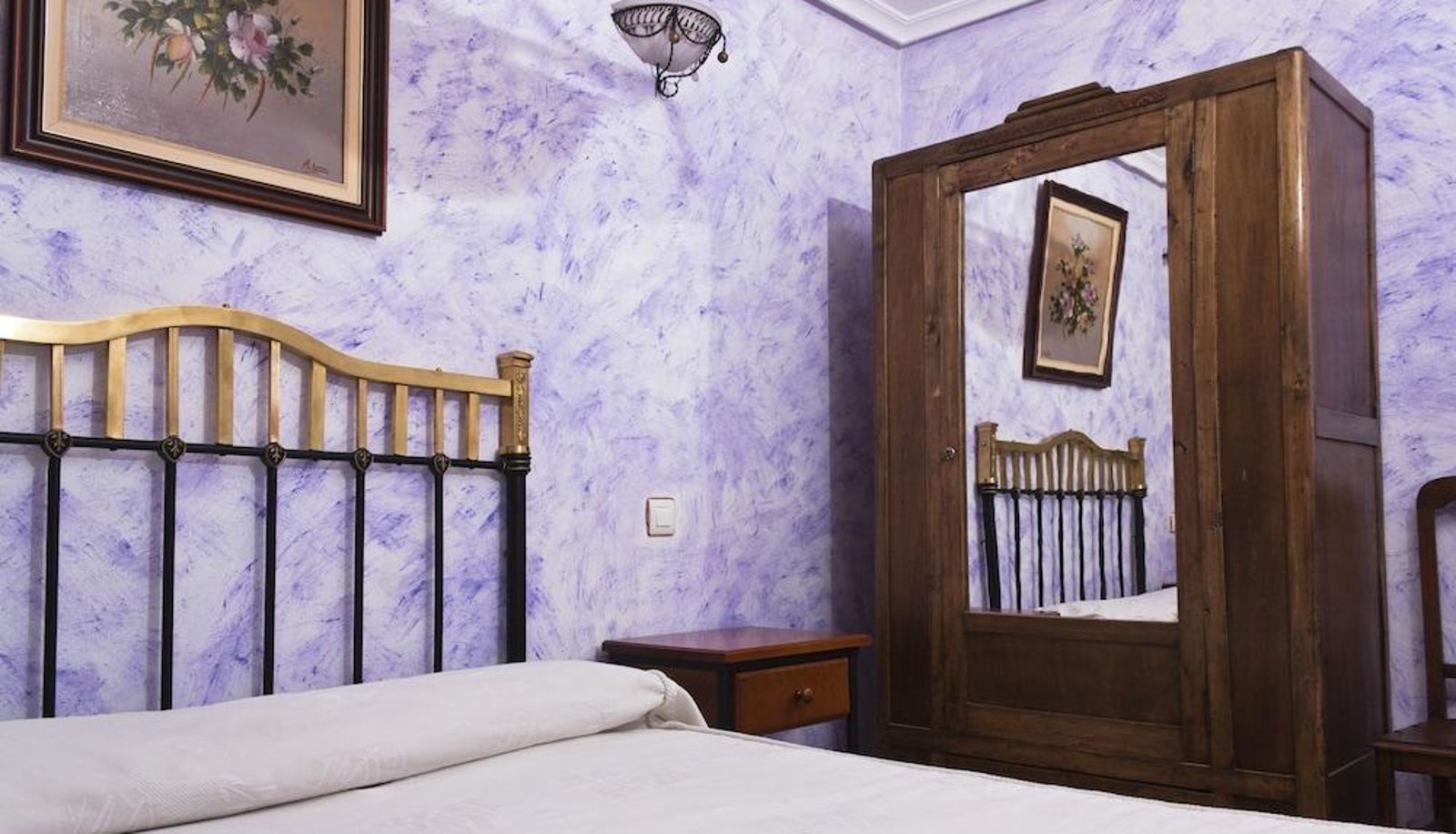 Habitación estándar - Casa Rural La Yedra