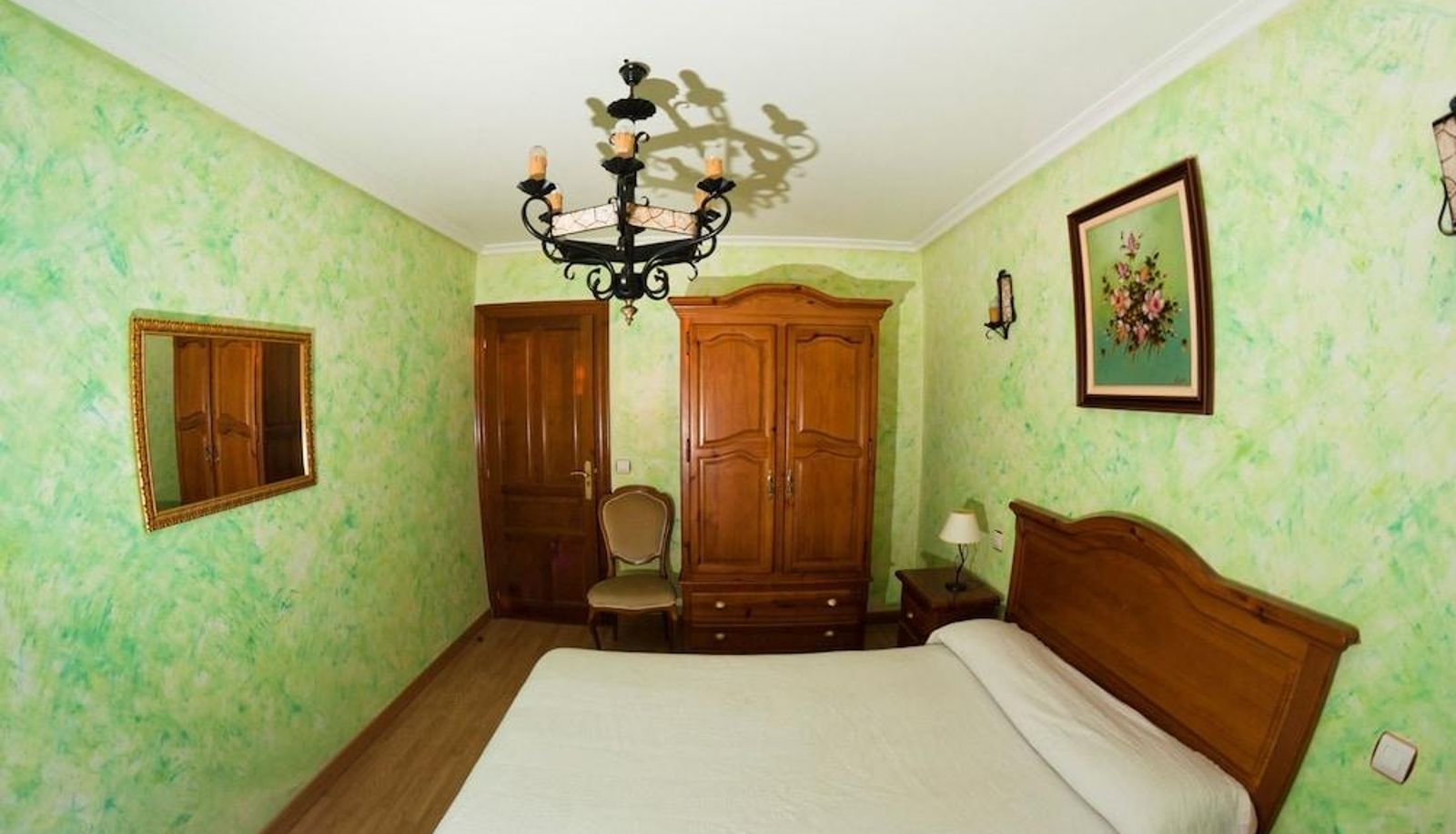 Camera standard - Casa Rural La Yedra