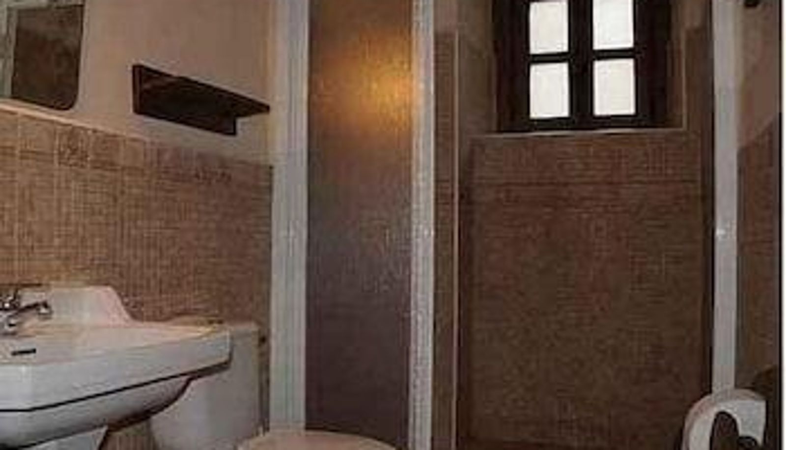 Badezimmer - Casa Felices