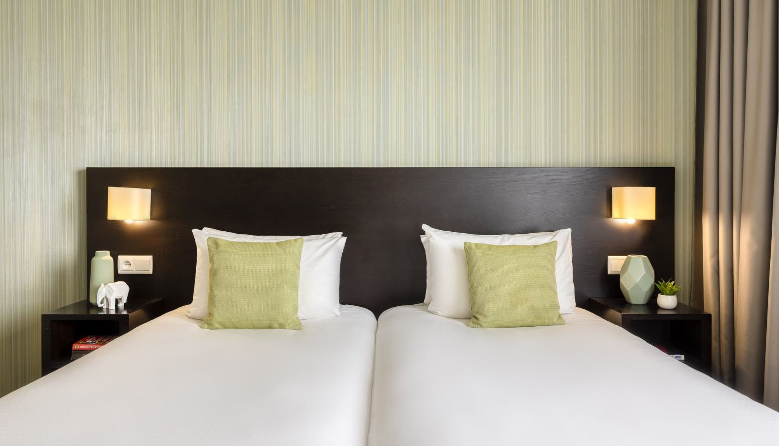 Habitación - Citadines Sainte-Catherine Brussels