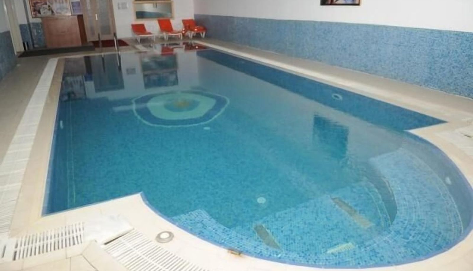 Piscina - Sultan Sipahi Resort Hotel
