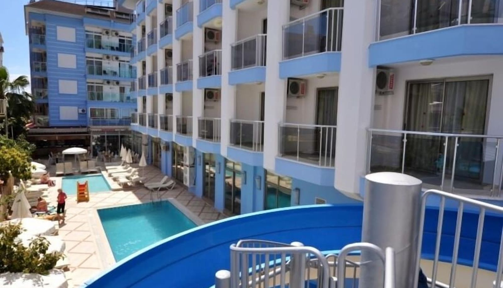 Piscina - Sultan Sipahi Resort Hotel