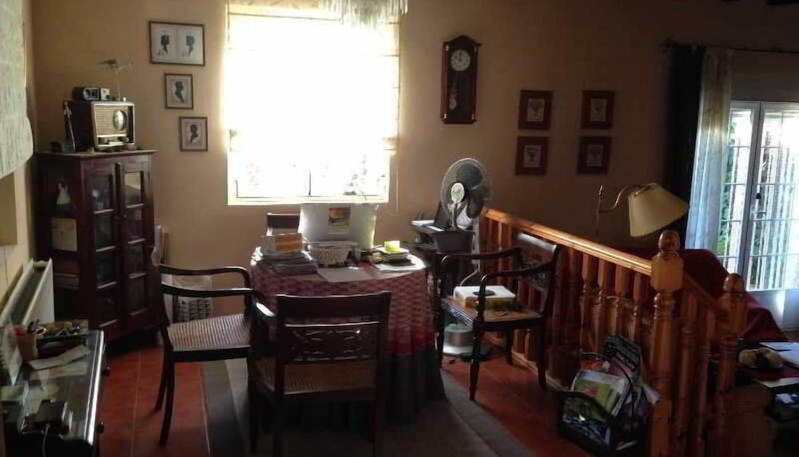 Hall - Casa Rural La Hornera