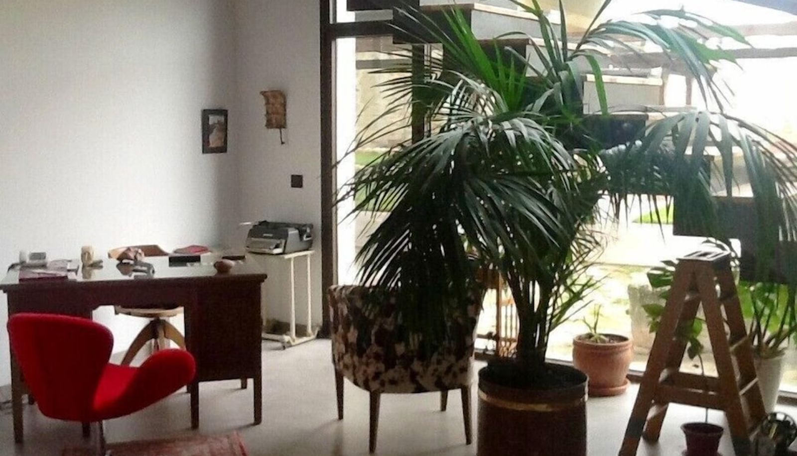 Reception - La Posada de las Casitas