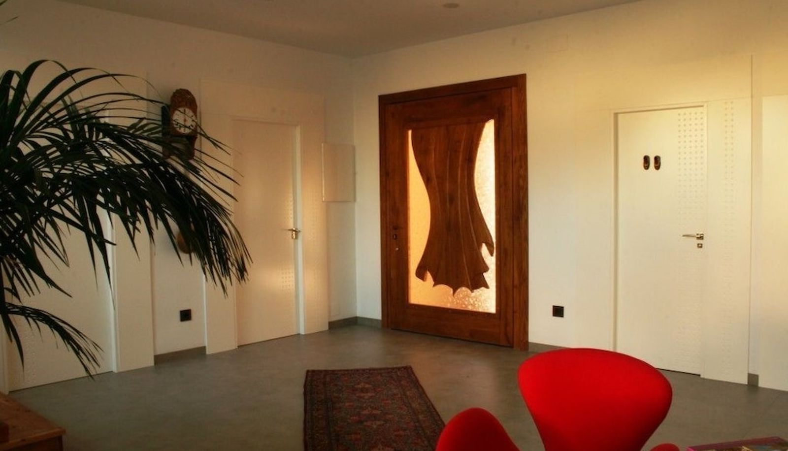 Hall - La Posada de las Casitas