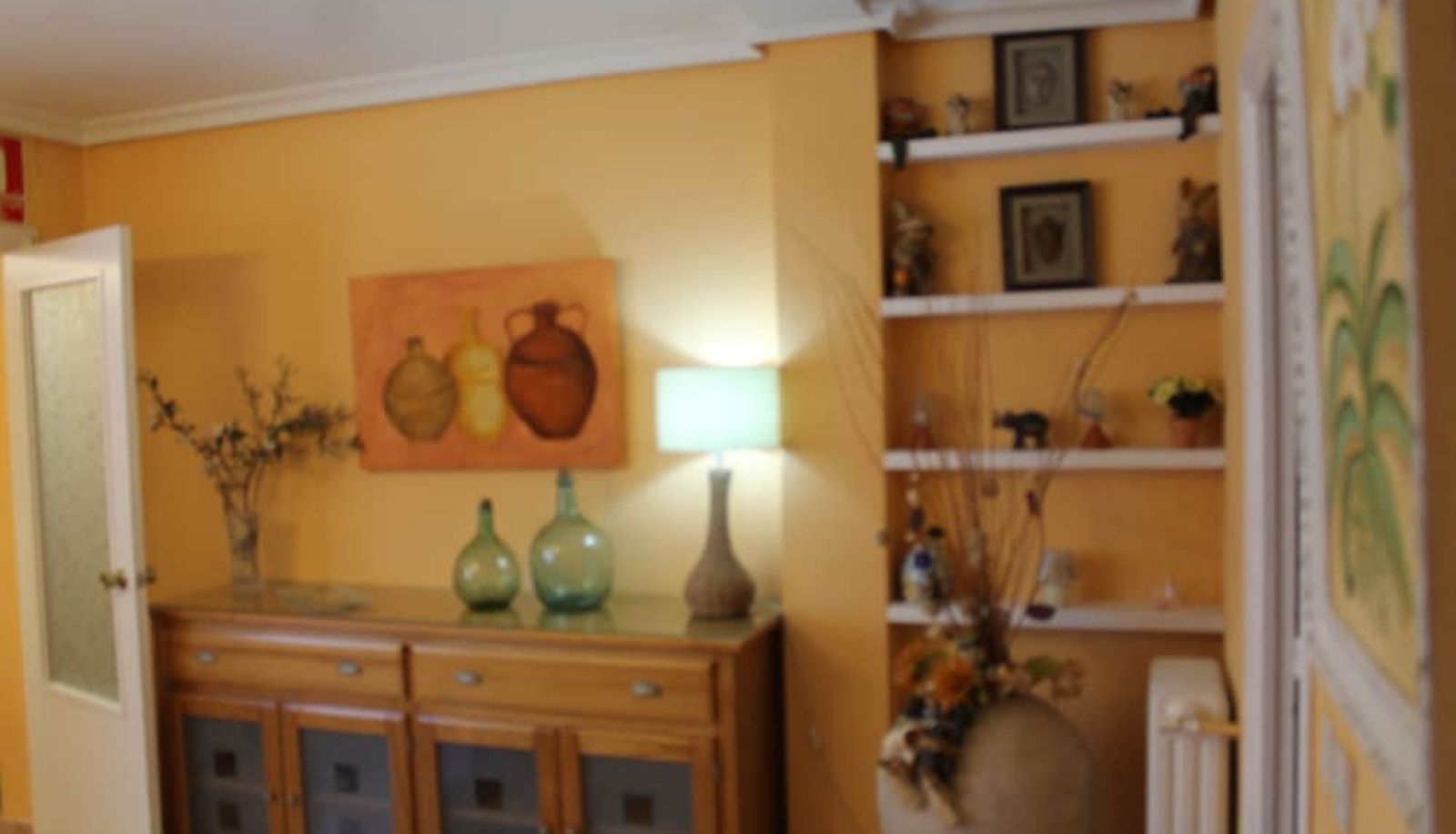 Sala riunioni - La Olmedana