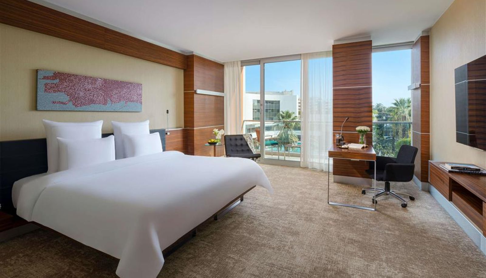 Room - Swissôtel Büyük Efes Izmir