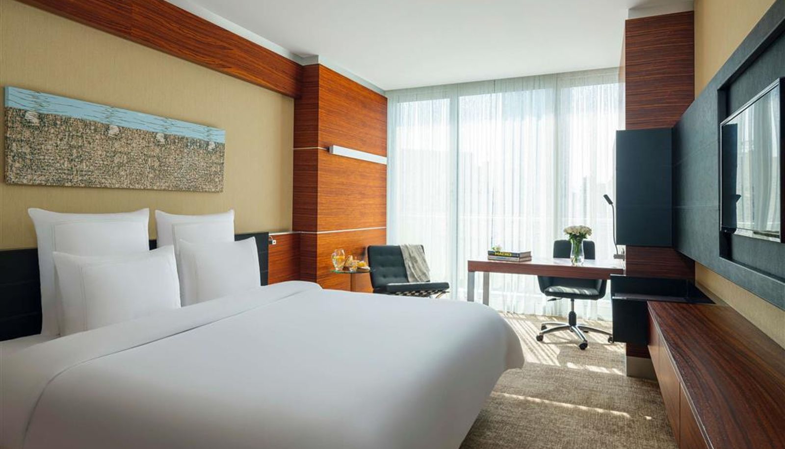 Room - Swissôtel Büyük Efes Izmir