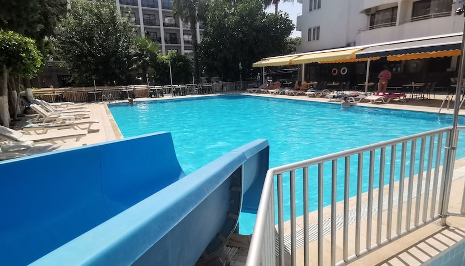 Basen - Intermar Hotel