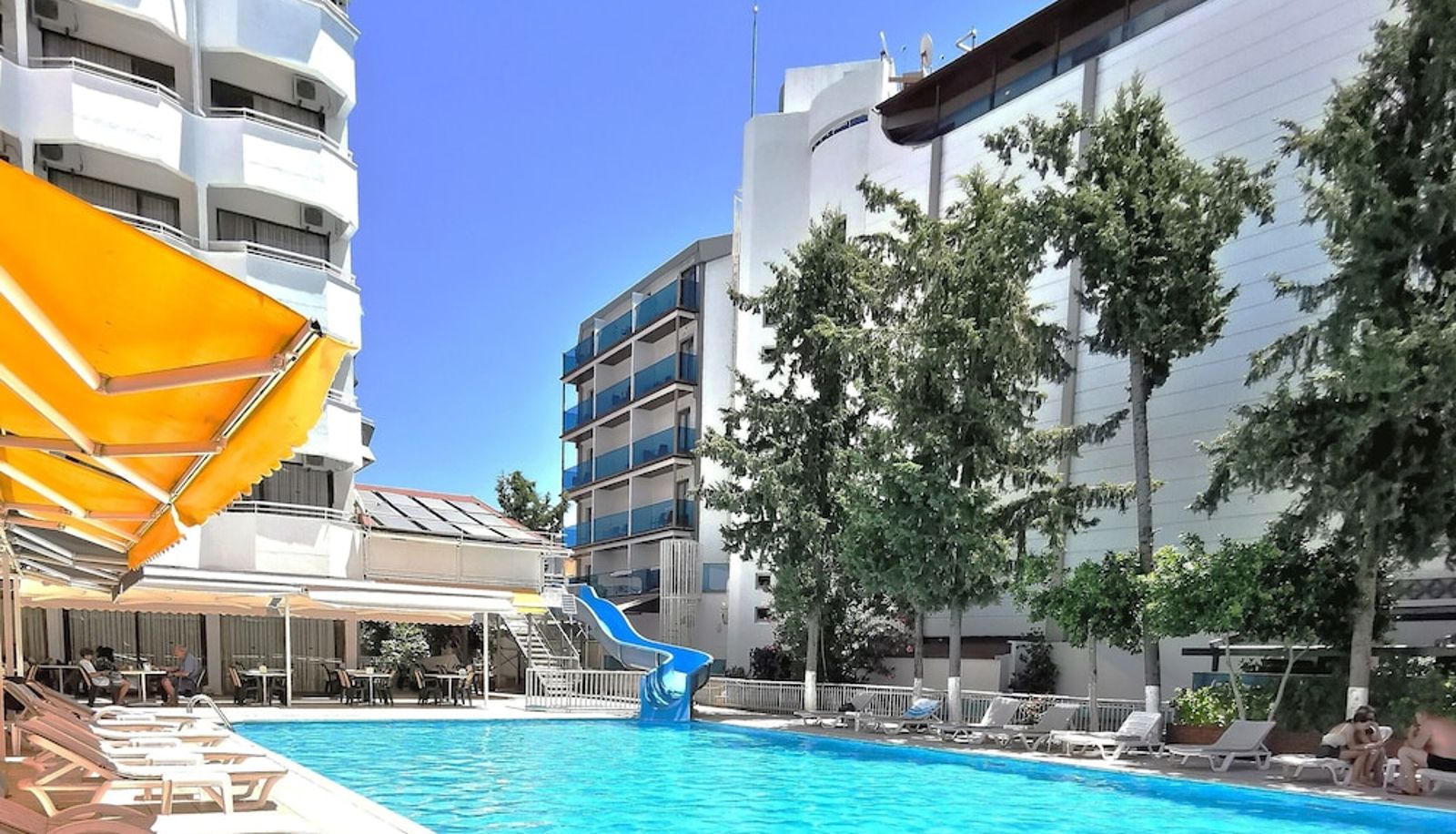 Basen - Intermar Hotel