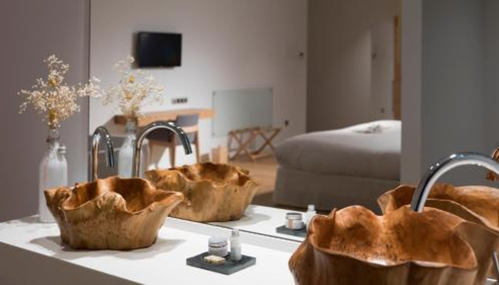 Suite - Arantza Hotela - Boutique Hotel "Adults Only"