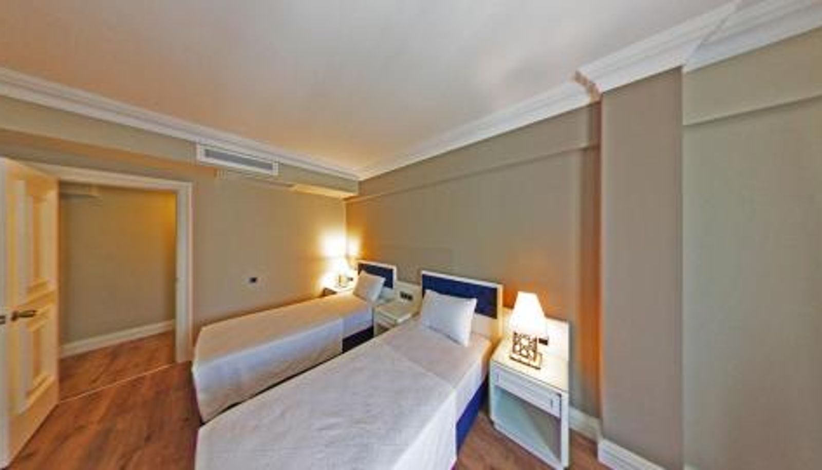 Kamer - Mara Palas Hotel