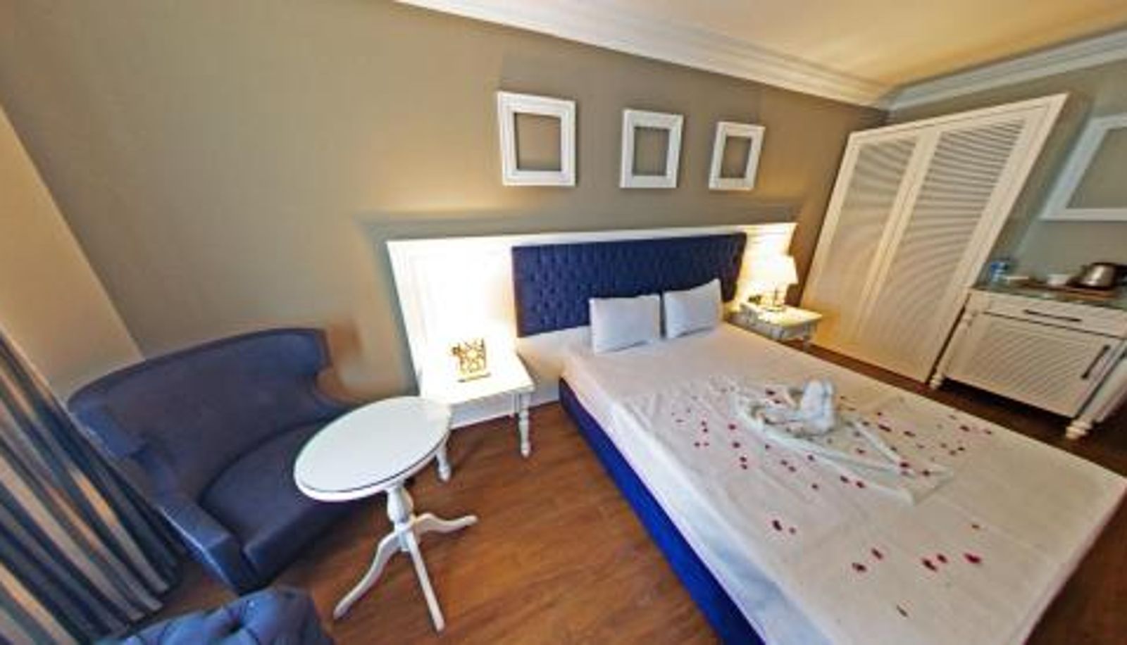 Kamer - Mara Palas Hotel