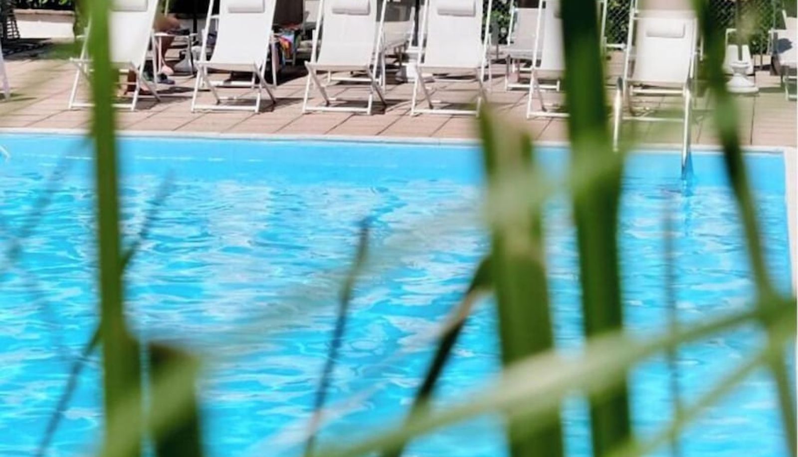 Pool - Hotel Sonenga
