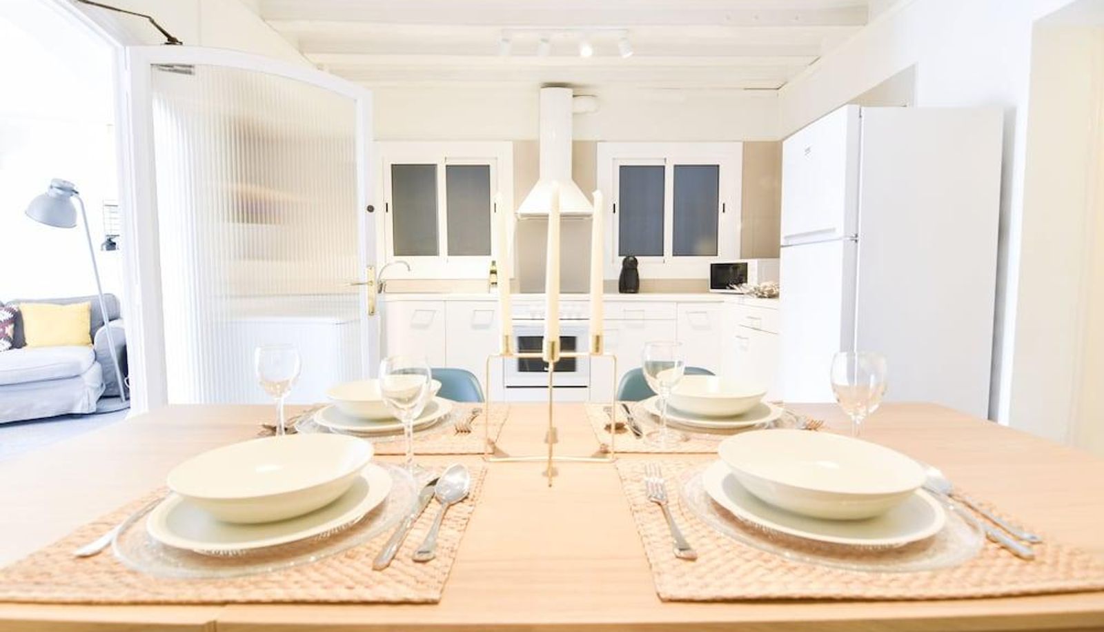 Apartamento - 1840 Serviced Apartments Barcelona