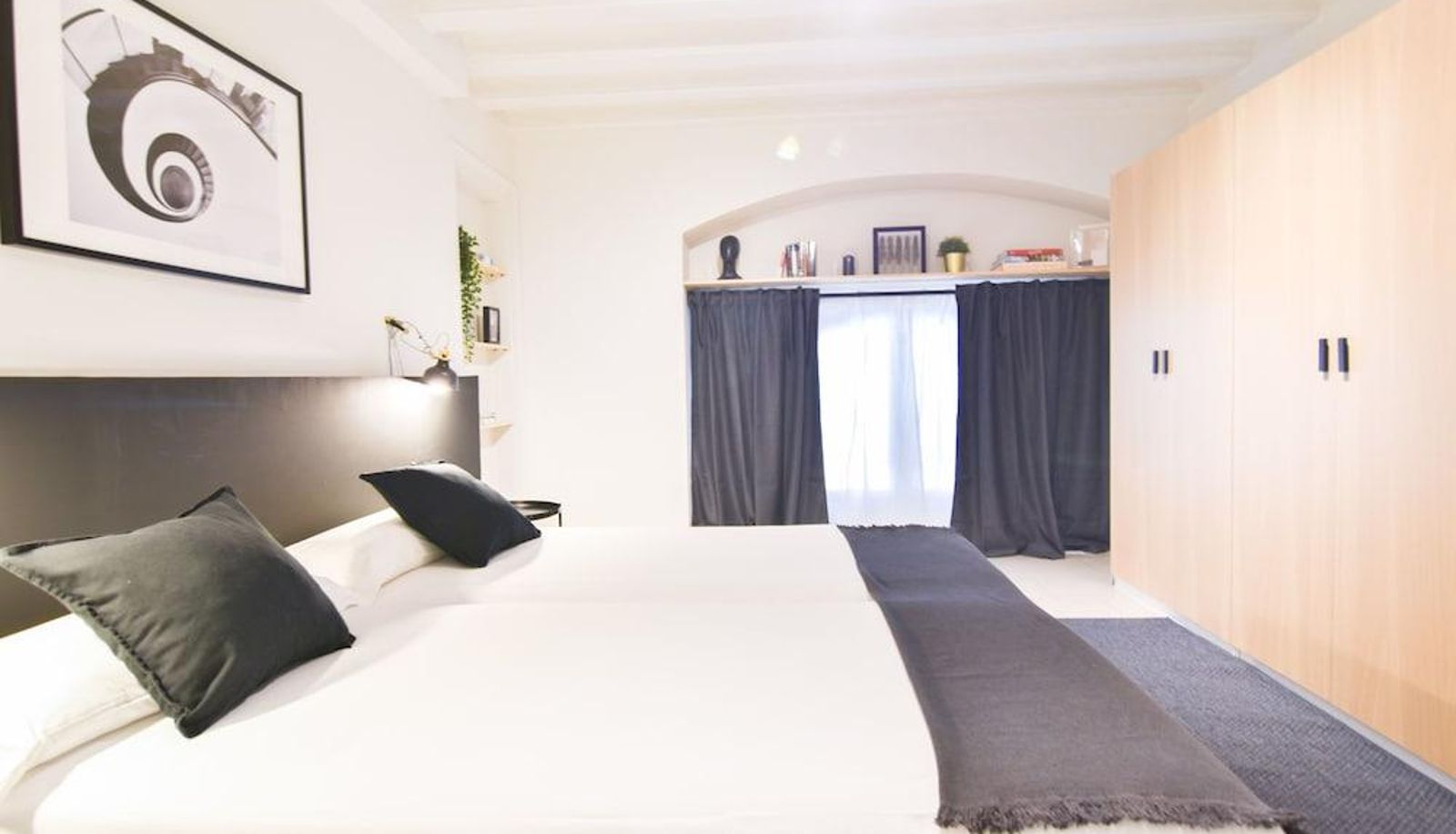 Apartamento - 1840 Serviced Apartments Barcelona