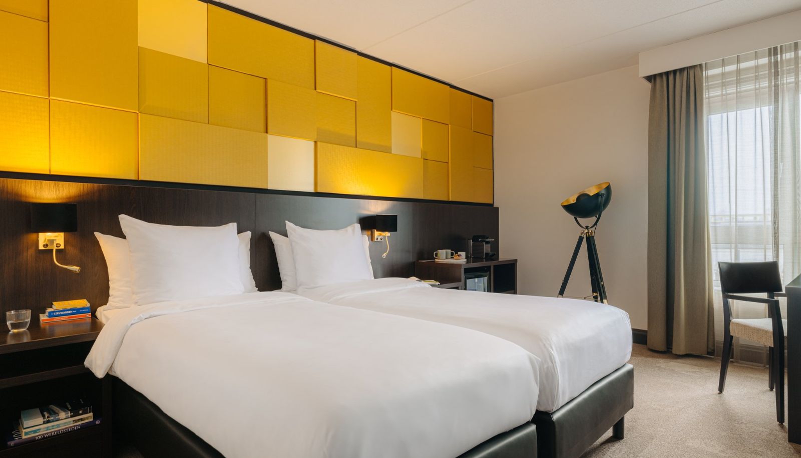 Pokój - Leonardo Oranje Hotel Leeuwarden