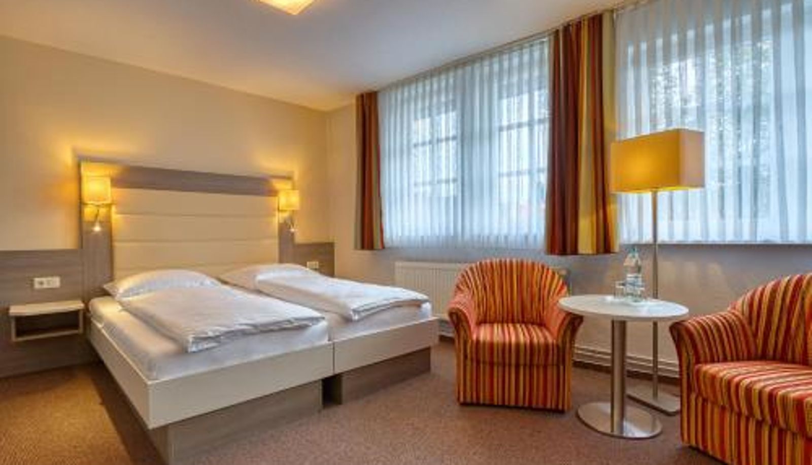 Zimmer - Hotel Goldene Krone
