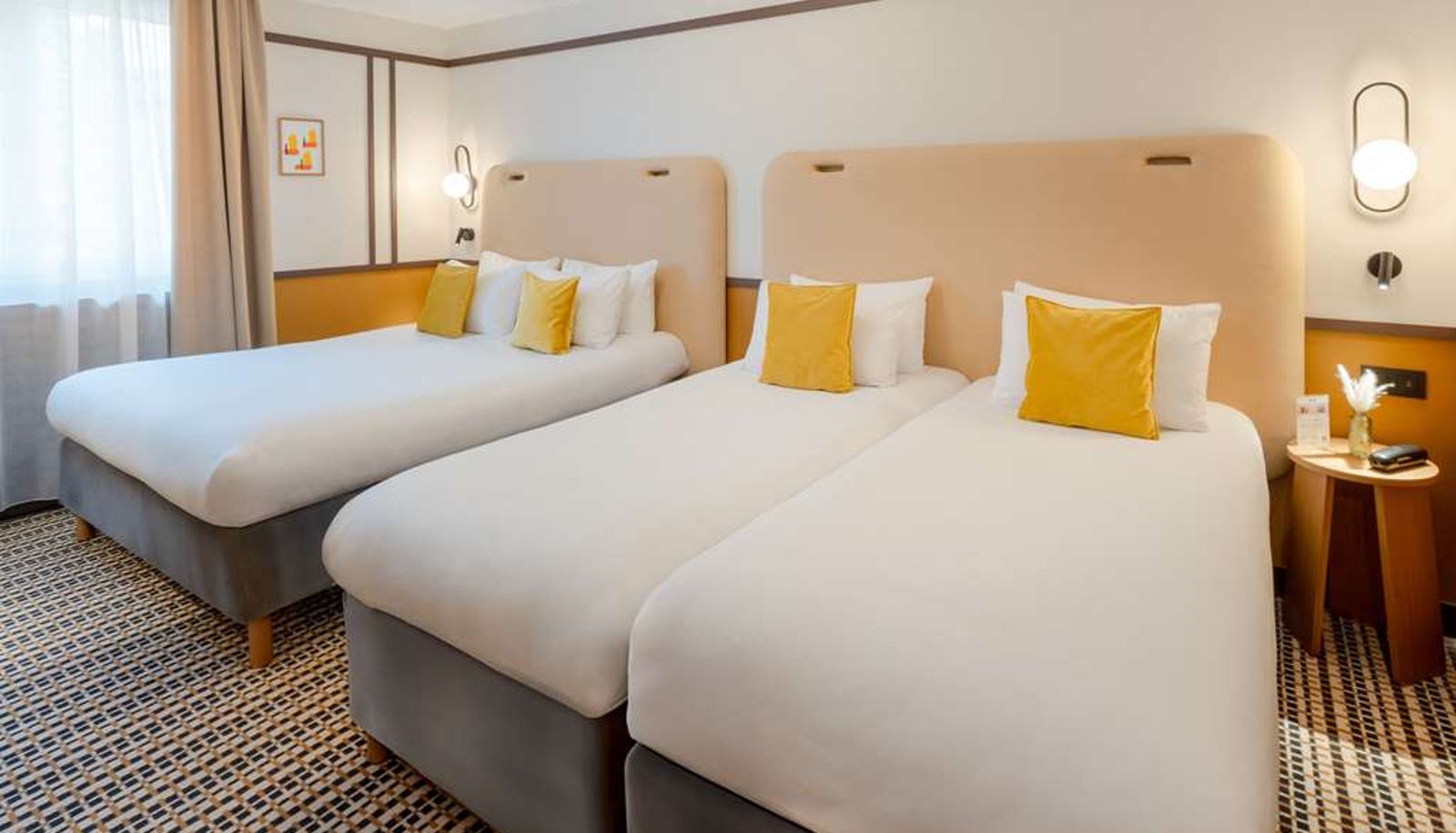 Zimmer - Best Western Plus Au Grand Saint Jean