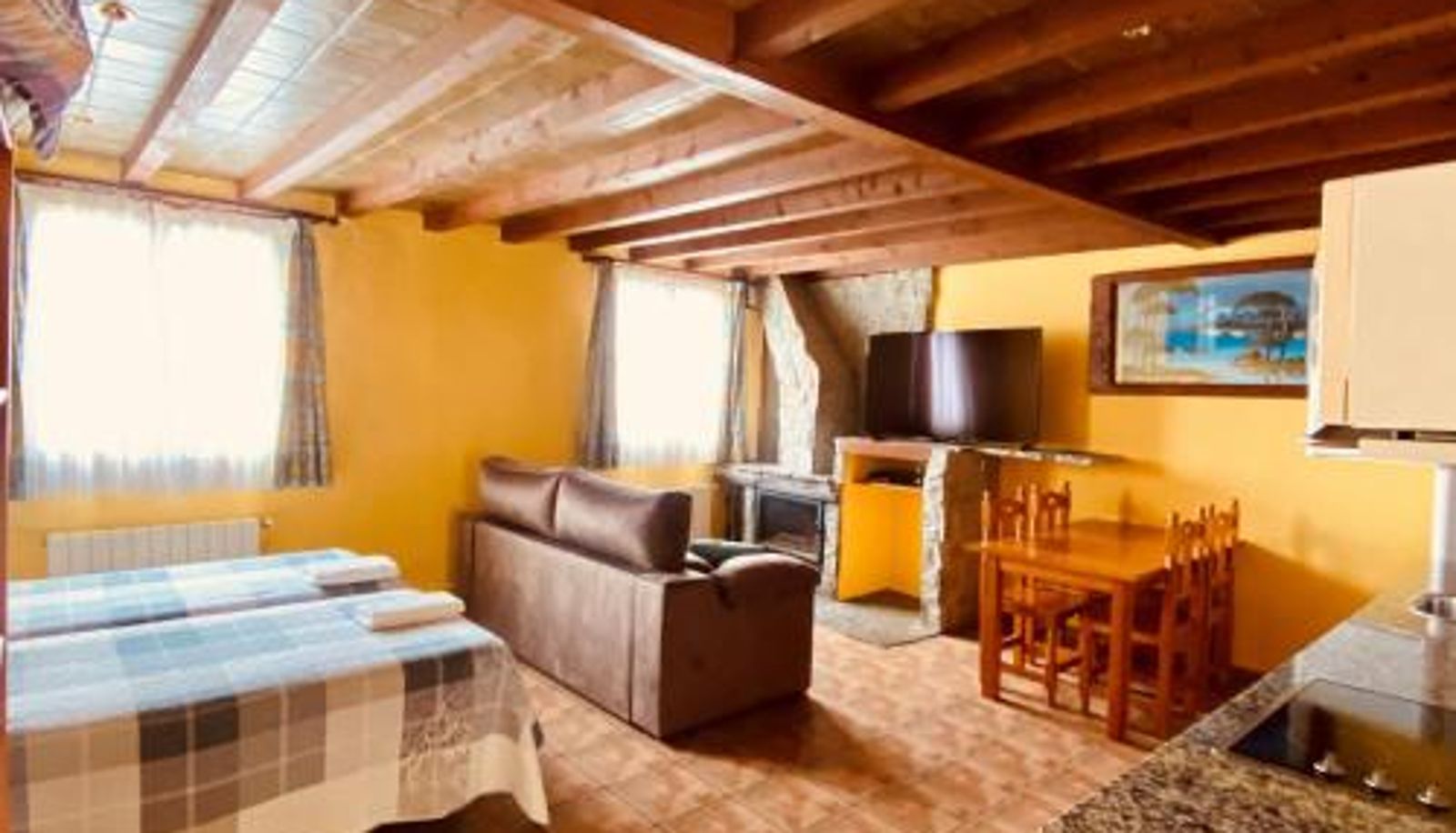 Apartment - ELS OCELLS Apartaments i Cases Rurals
