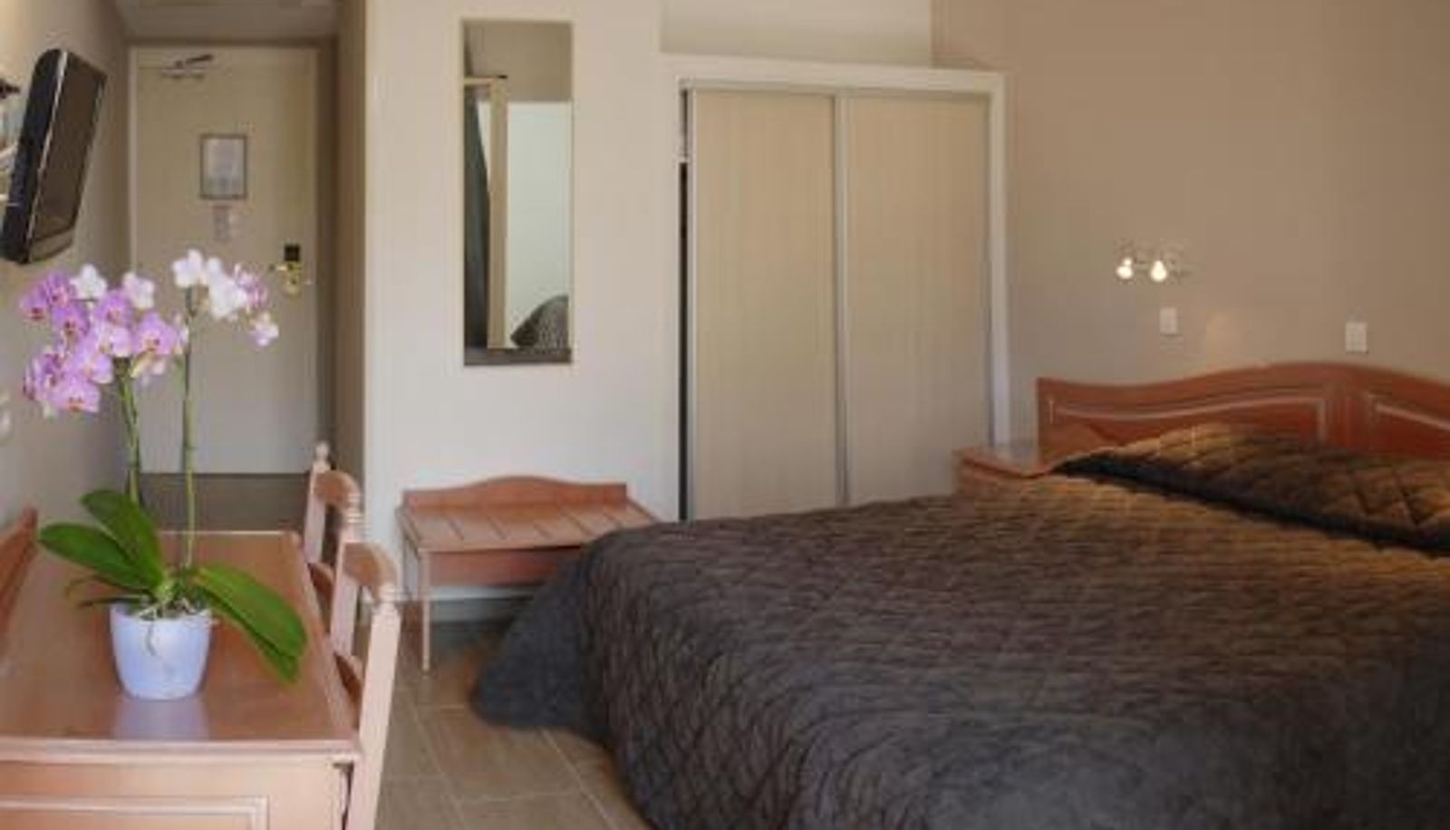 Familienzimmer - Hotel Les Eucalyptus