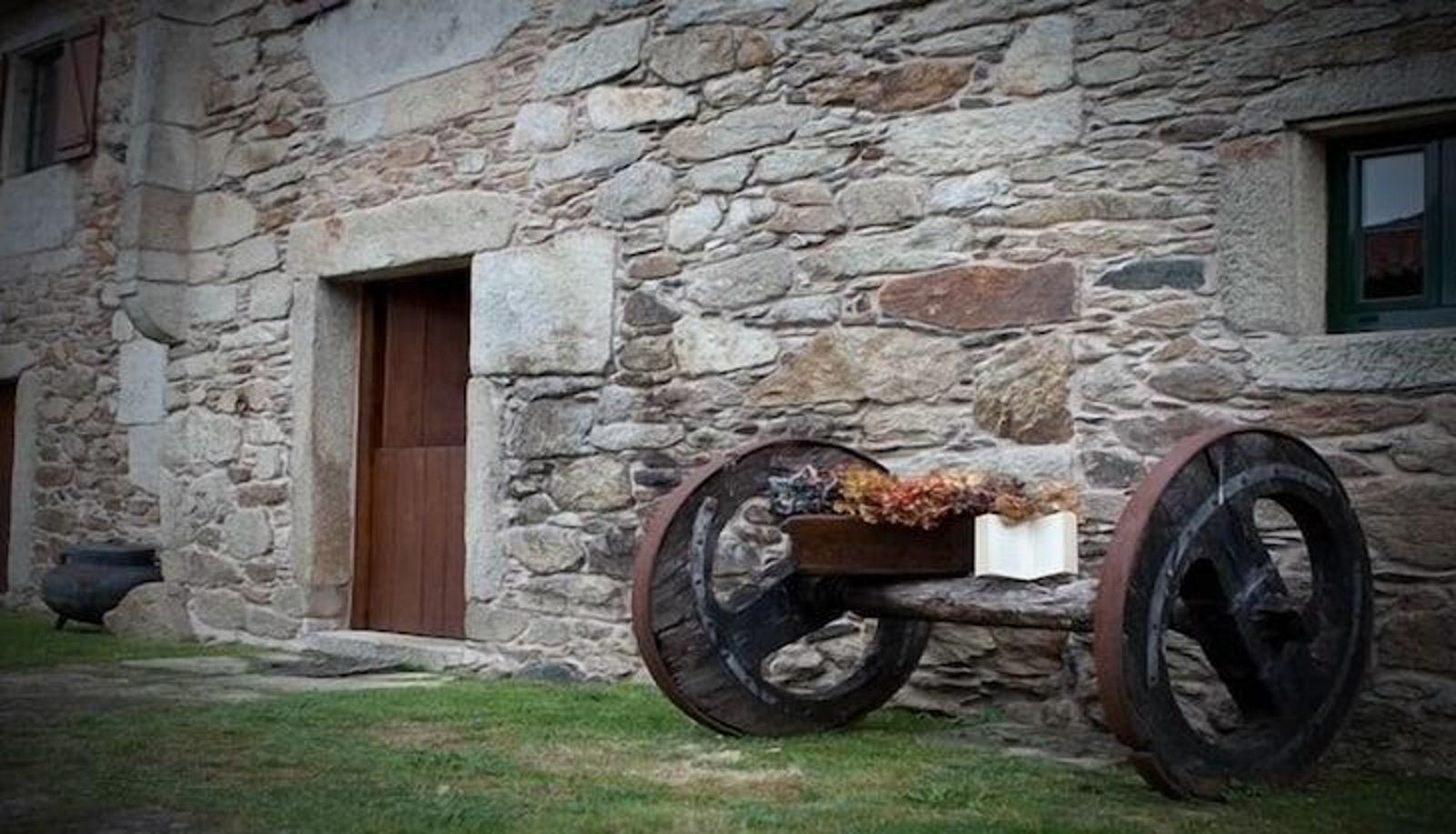 Umgebung - Casa de Barreiro