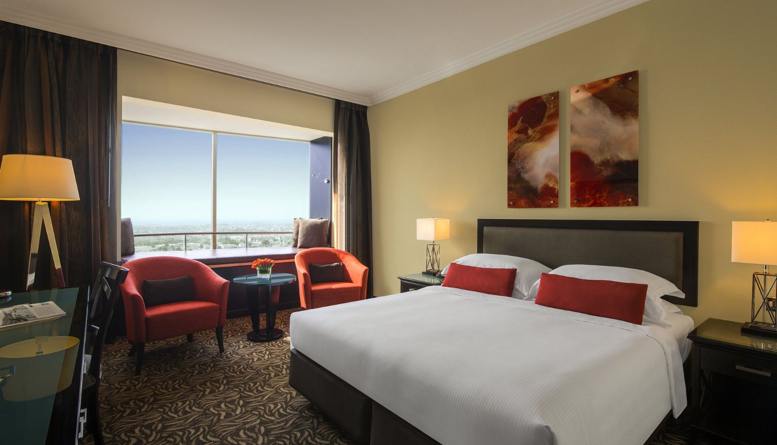Room - Towers Rotana Dubai Dubai