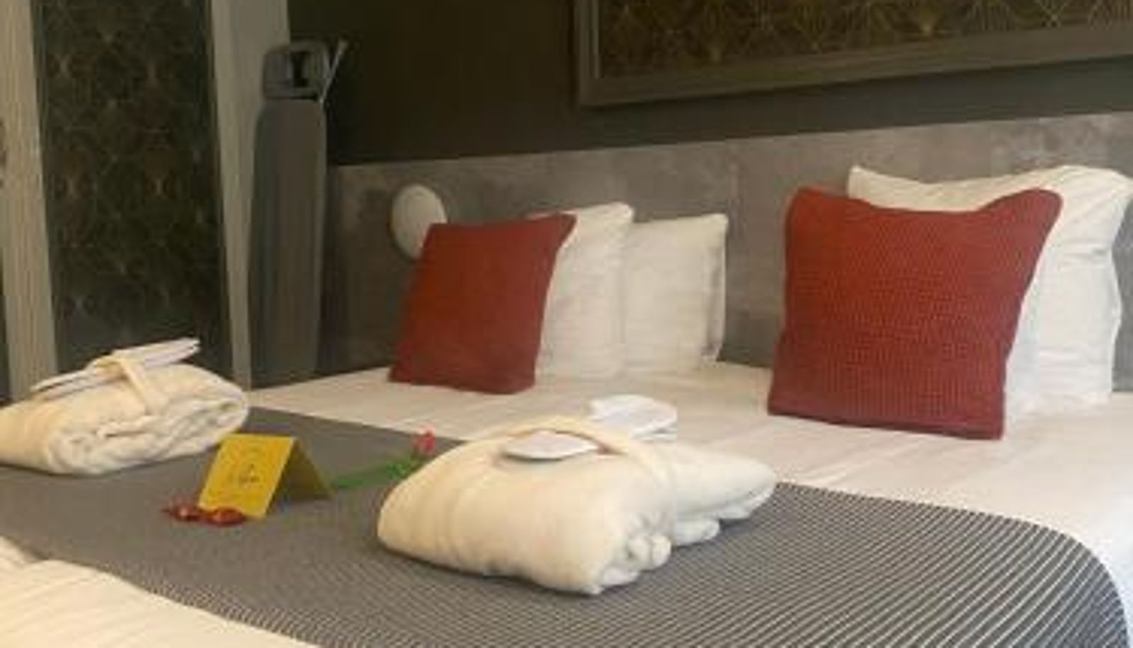 Camera - Grand Hotel Central