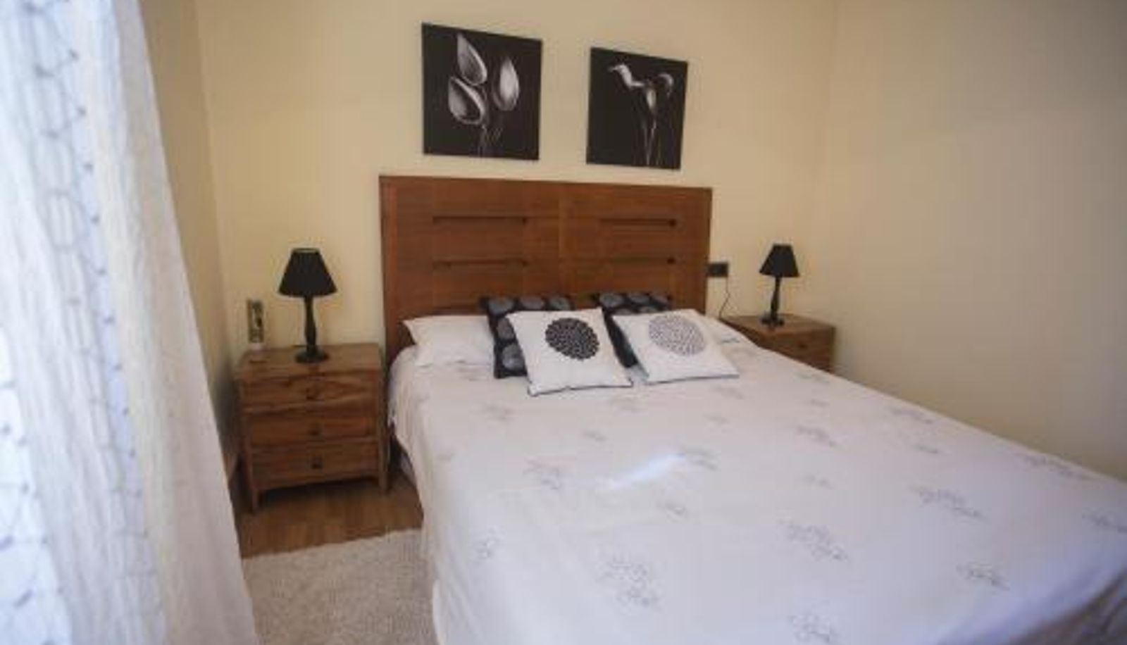 Habitación - Apartamentos Sarela